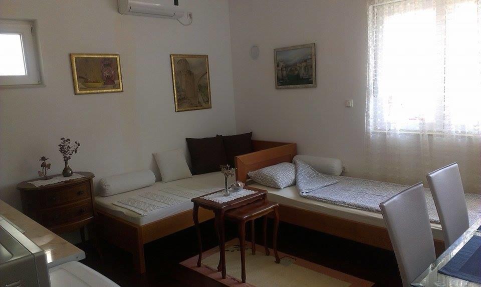 Little Rock Apartments Mostar Phòng bức ảnh